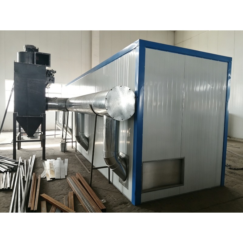 Sistema Completo di Cabina per - Sandblaster Cabinet recensione e prezzo