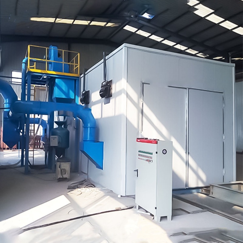 Sistema Completo di Cabina per - Sandblaster Cabinet recensione e prezzo