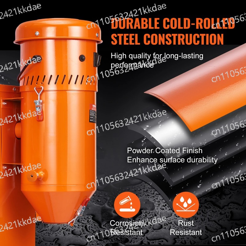 Sistema di Raccolta Polveri Su - Sandblaster Cabinet recensione e prezzo