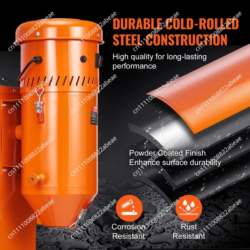 Sistema di Raccolta Polveri Su - Sandblaster Cabinet recensione e prezzo