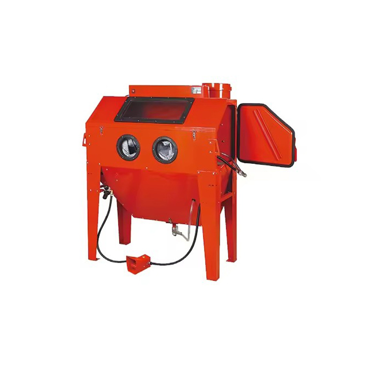Macchina Elettrica per Sabbiat - Sandblaster Cabinet recensione e prezzo