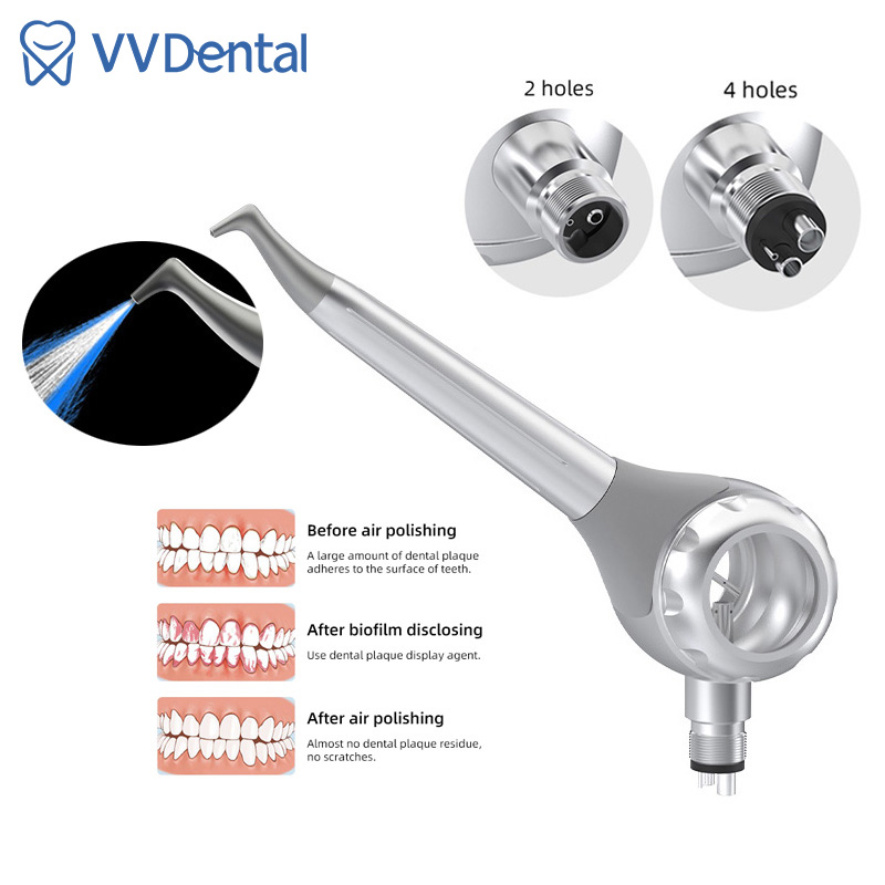 VVDental NUOVO Scaler Dentale  - Sandblaster Cabinet recensione e prezzo