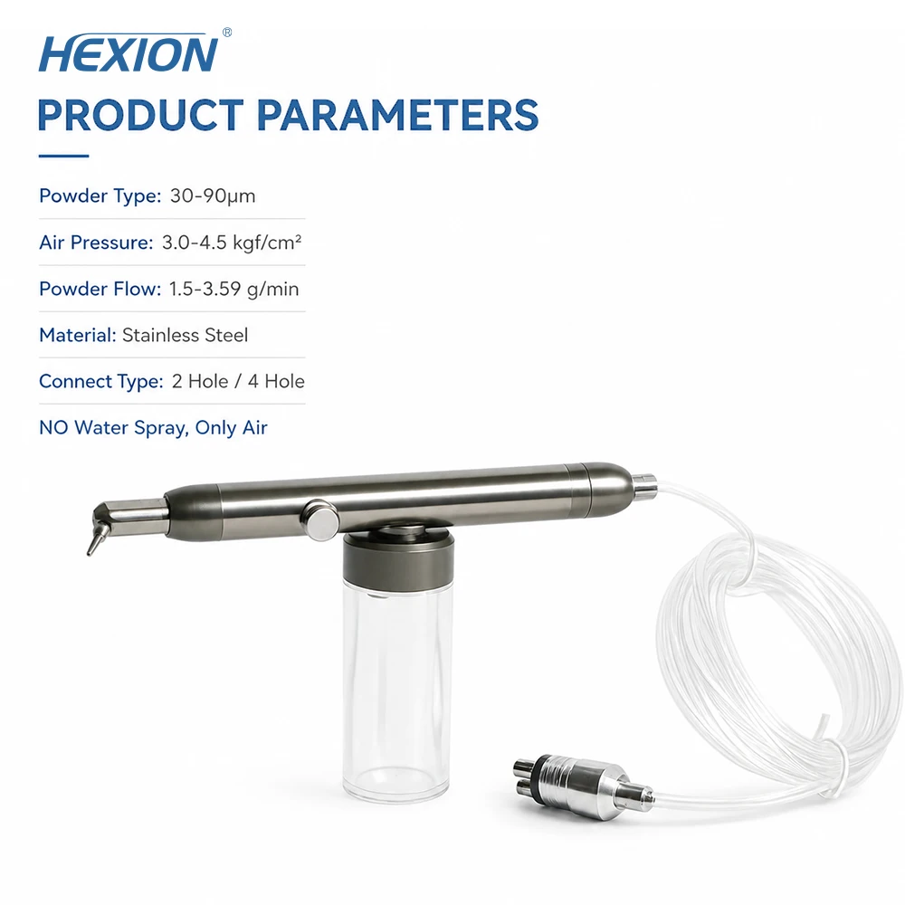HEXION Micro Blaster in Ossido - Sandblaster Cabinet recensione e prezzo