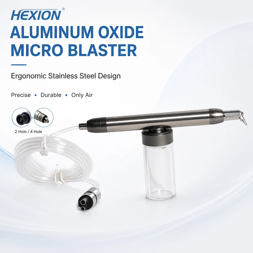 HEXION Micro Blaster in Ossido - Sandblaster Cabinet recensione e prezzo