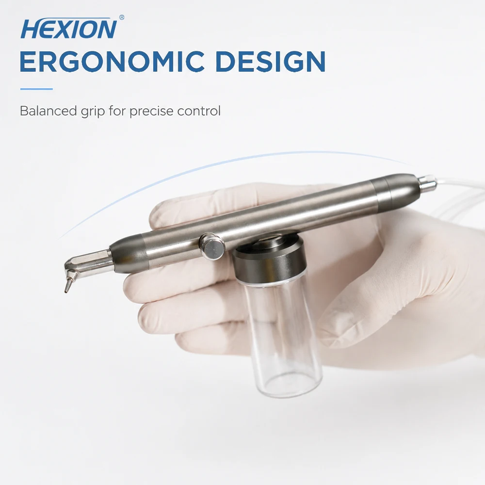 HEXION Micro Blaster in Ossido - Sandblaster Cabinet recensione e prezzo