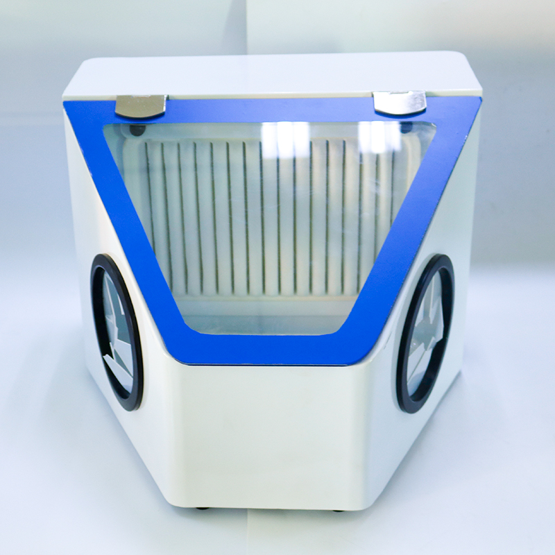 Aspiratore Senza Ombra per Cli - Sandblaster Cabinet recensione e prezzo